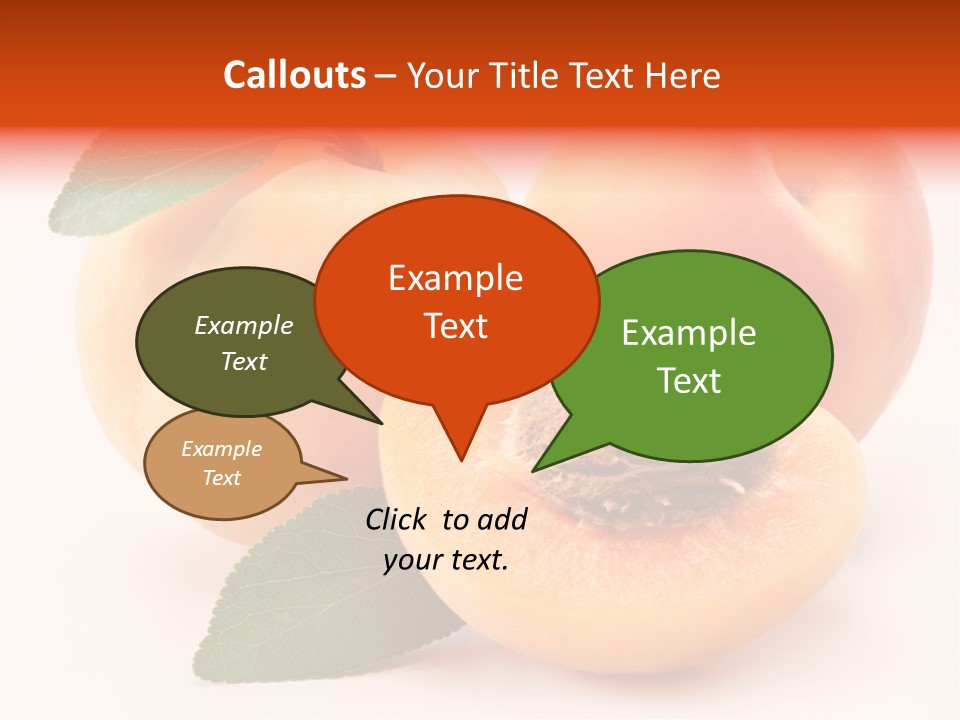 Yellow Single Summer PowerPoint Template