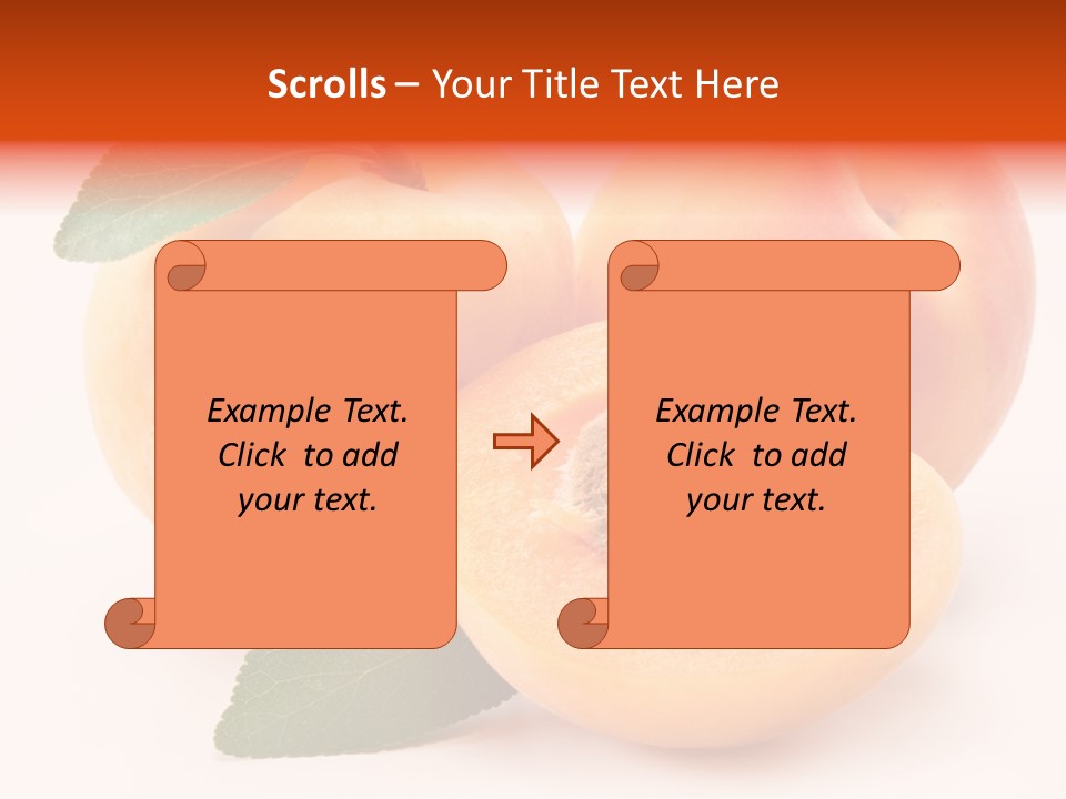 Yellow Single Summer PowerPoint Template