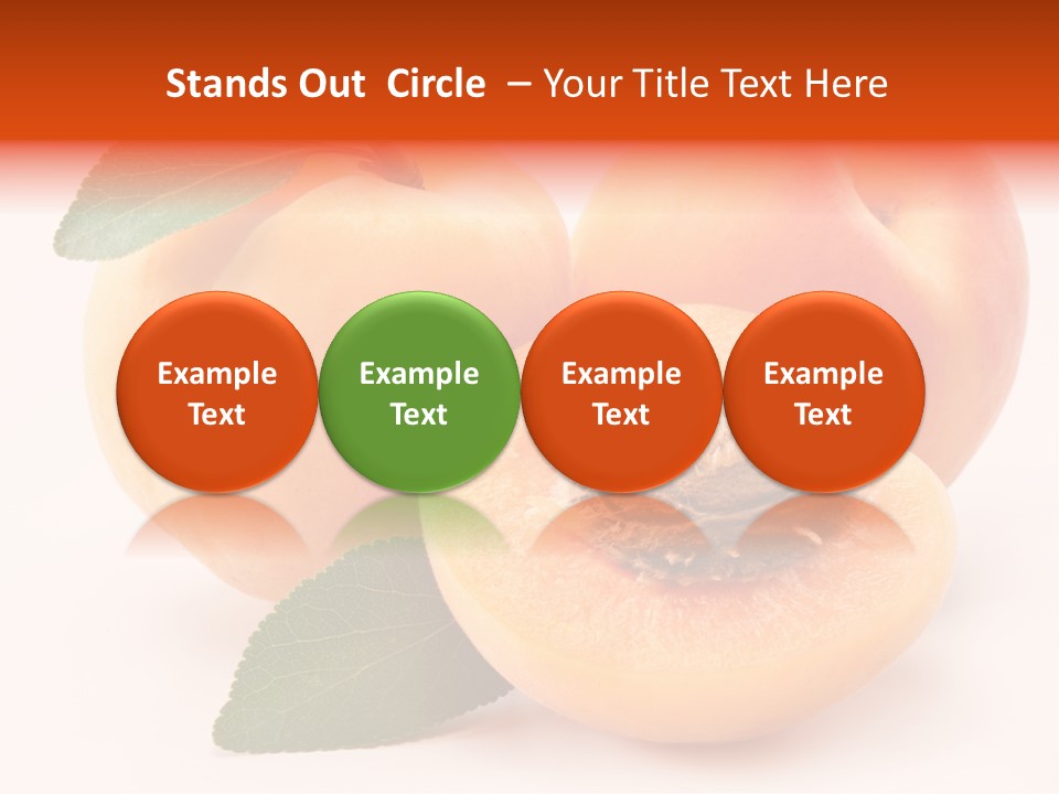 Yellow Single Summer PowerPoint Template