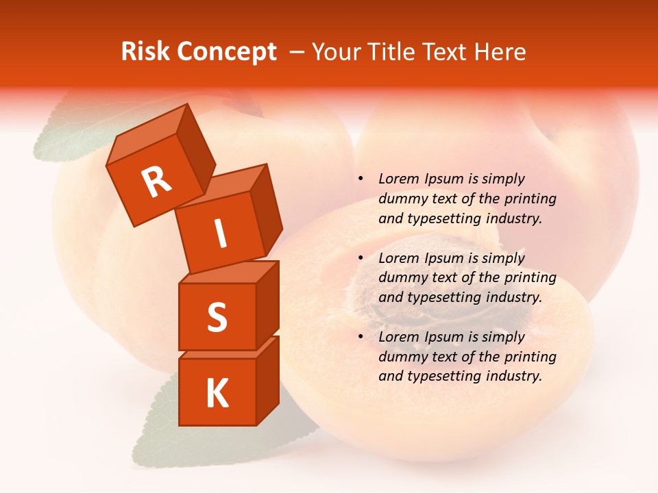 Yellow Single Summer PowerPoint Template