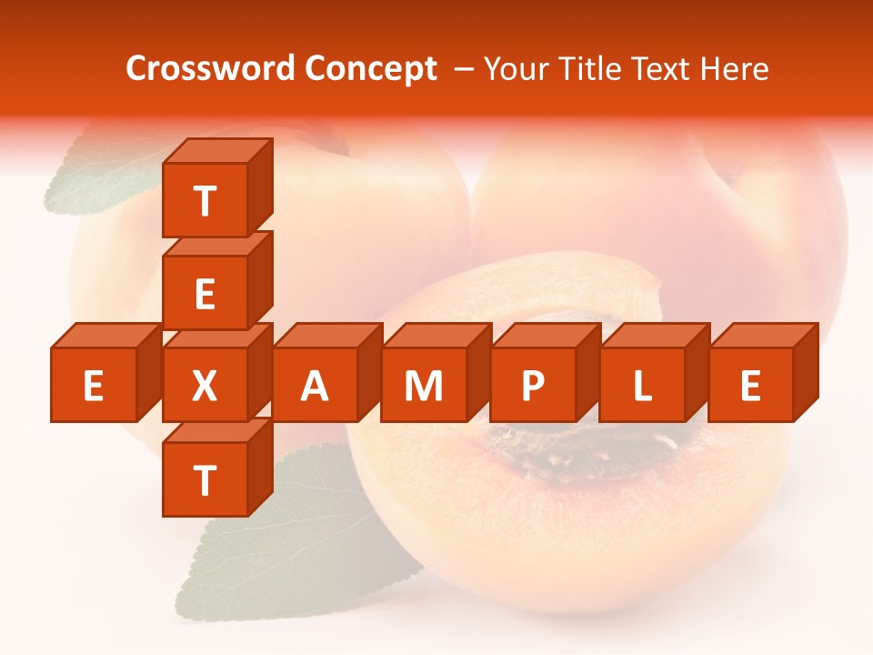 Yellow Single Summer PowerPoint Template