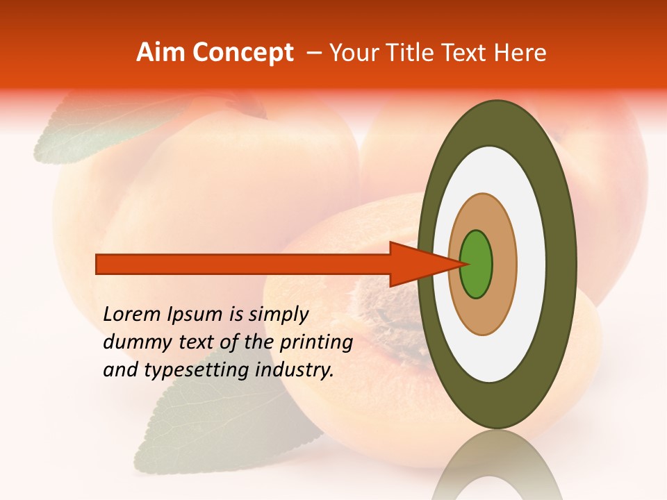 Yellow Single Summer PowerPoint Template