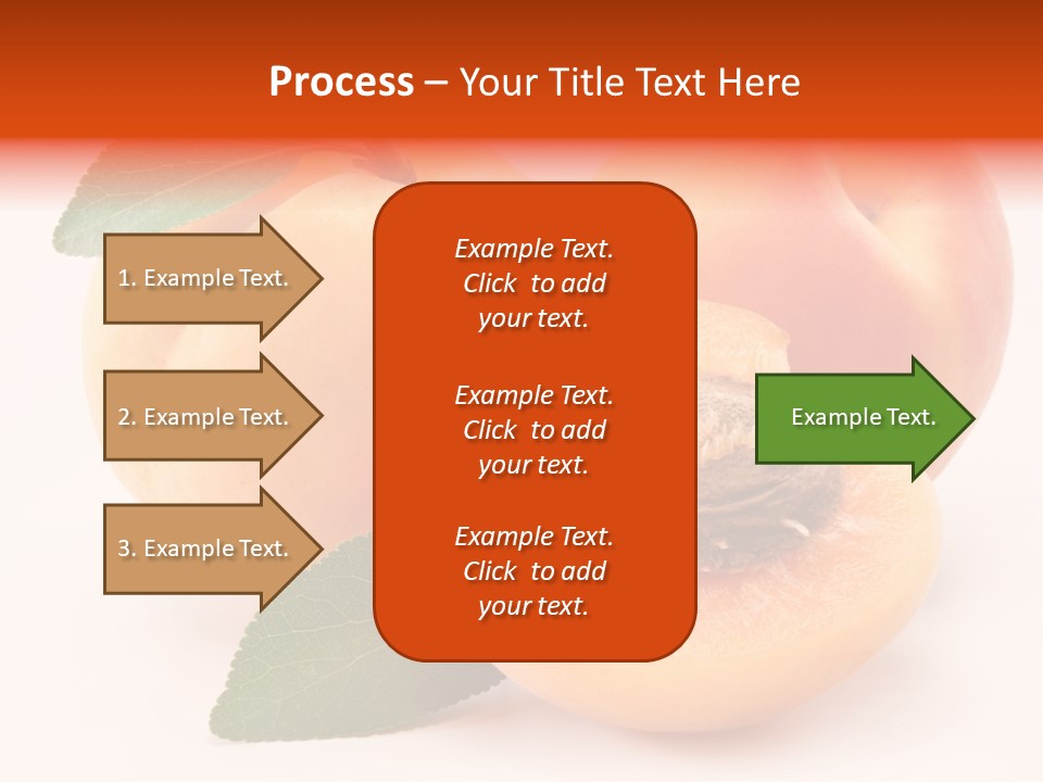 Yellow Single Summer PowerPoint Template