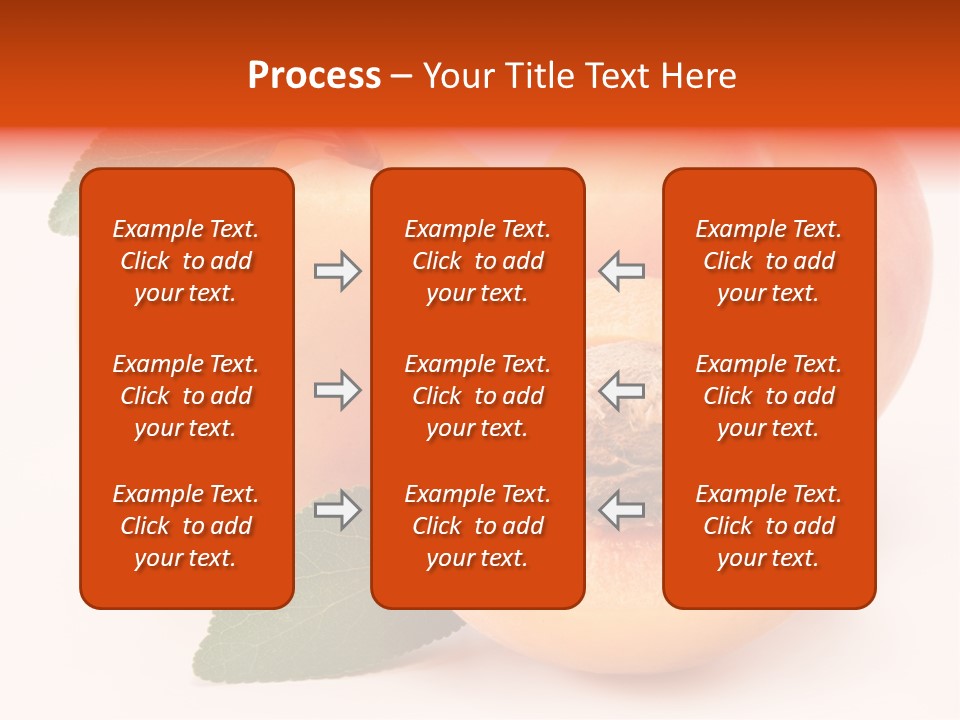 Yellow Single Summer PowerPoint Template