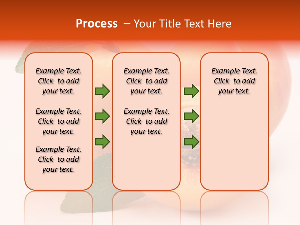 Yellow Single Summer PowerPoint Template