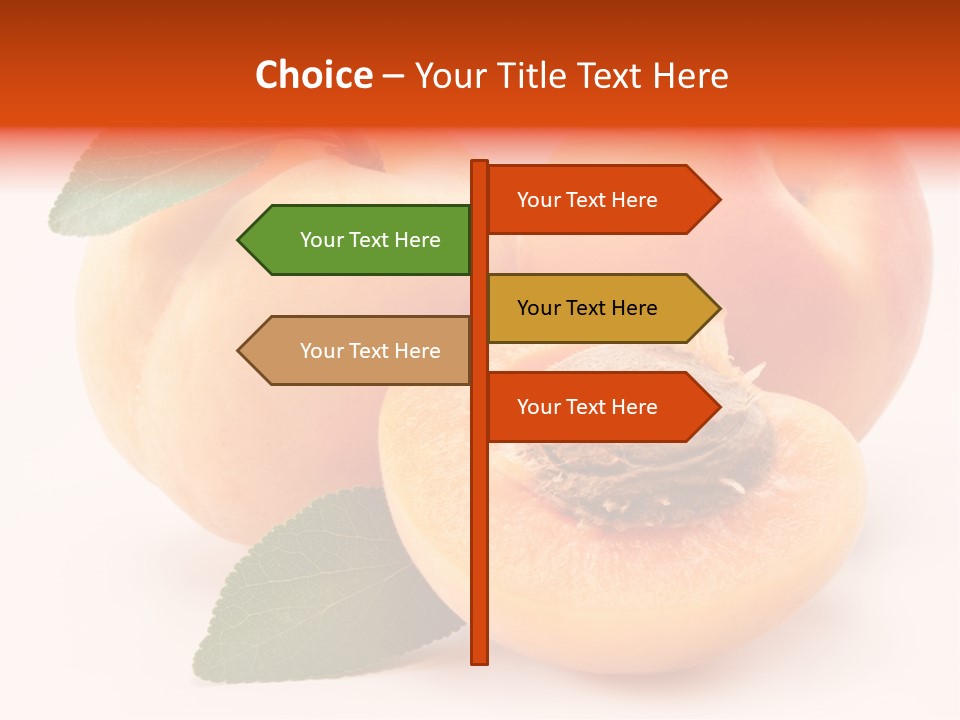 Yellow Single Summer PowerPoint Template