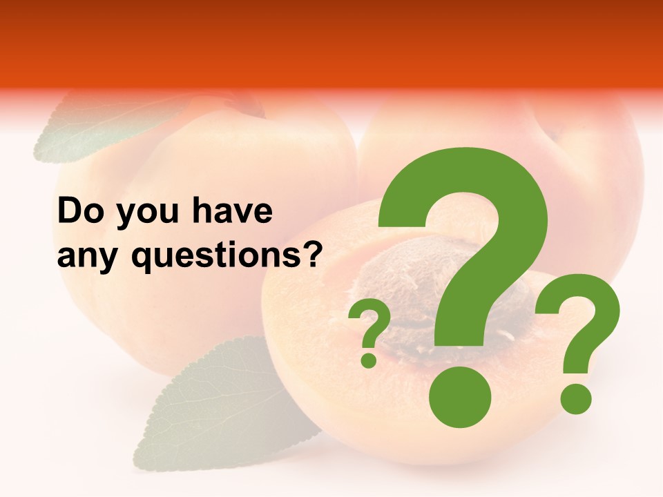 Yellow Single Summer PowerPoint Template