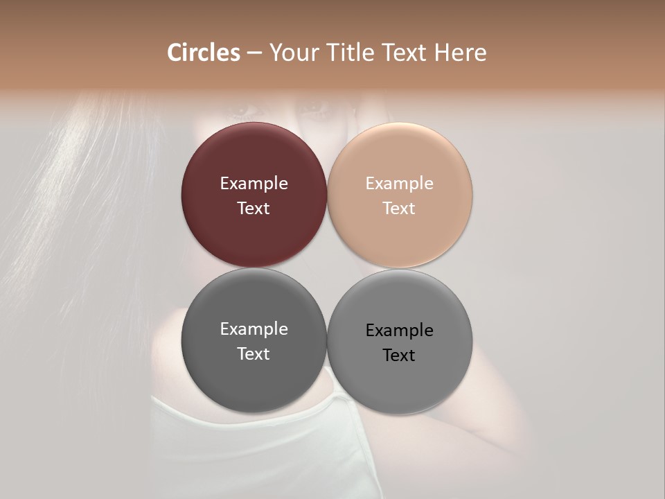 Horizontal Skin Beautiful PowerPoint Template