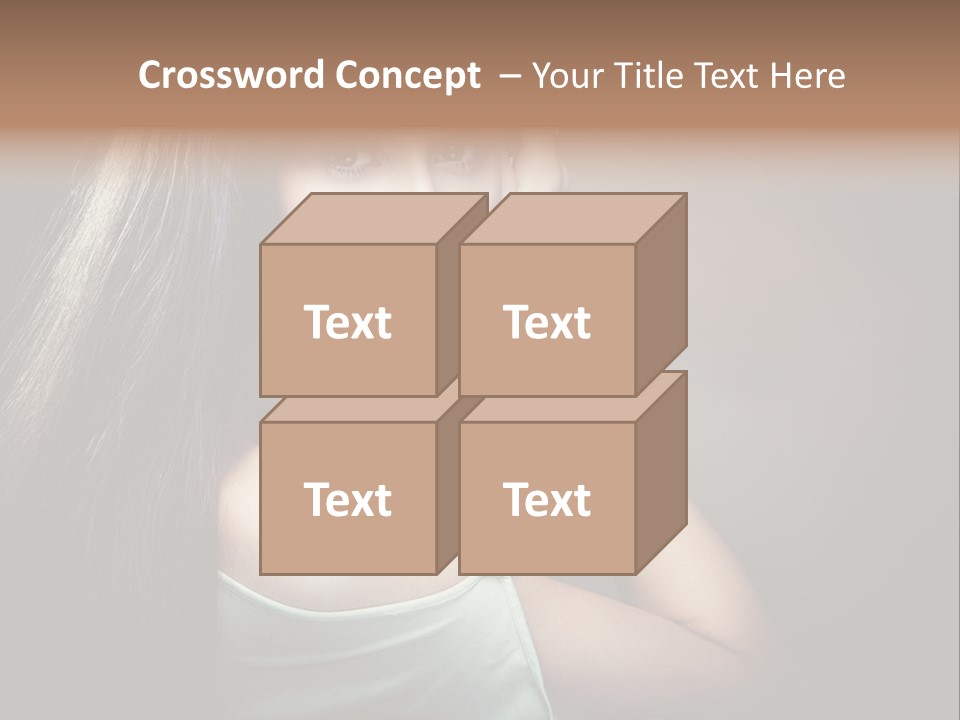 Horizontal Skin Beautiful PowerPoint Template