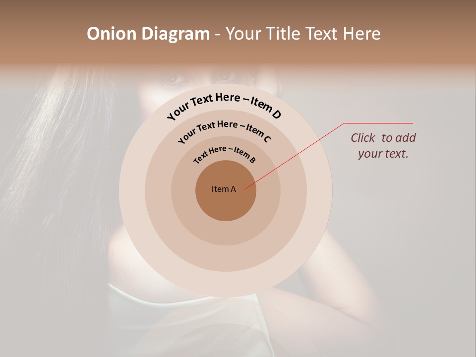 Horizontal Skin Beautiful PowerPoint Template