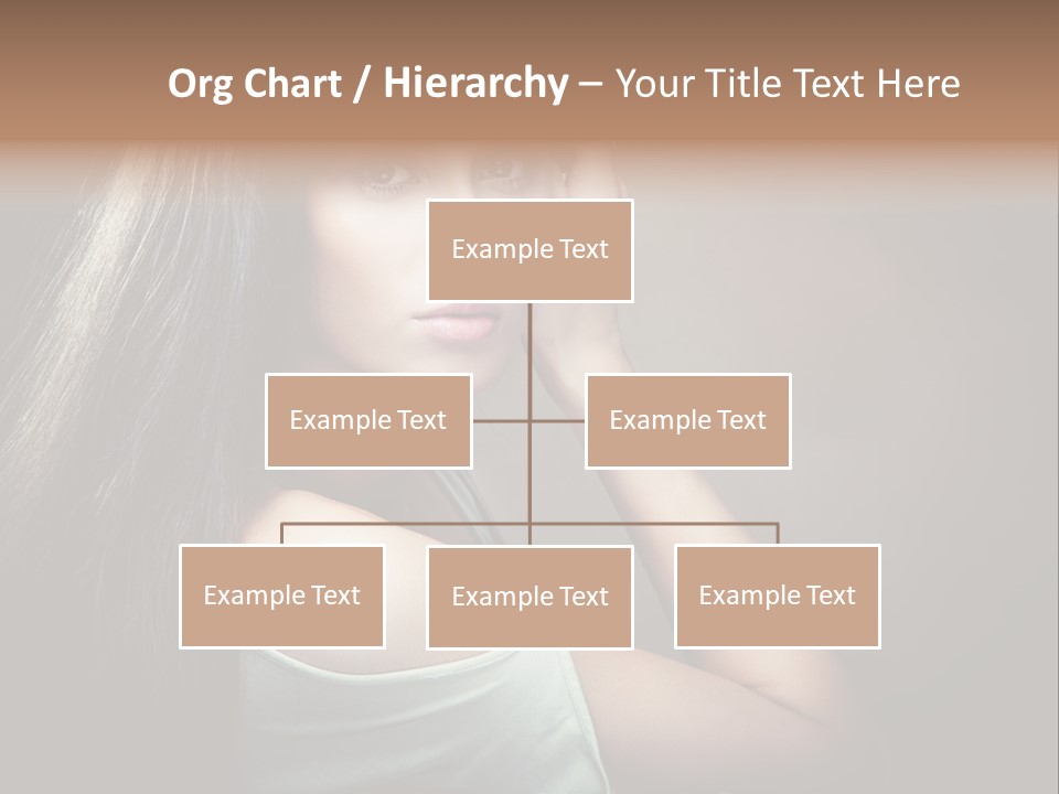 Horizontal Skin Beautiful PowerPoint Template