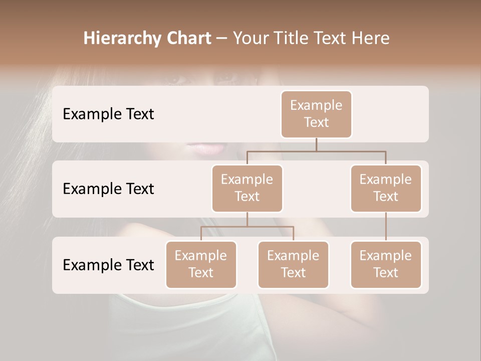 Horizontal Skin Beautiful PowerPoint Template