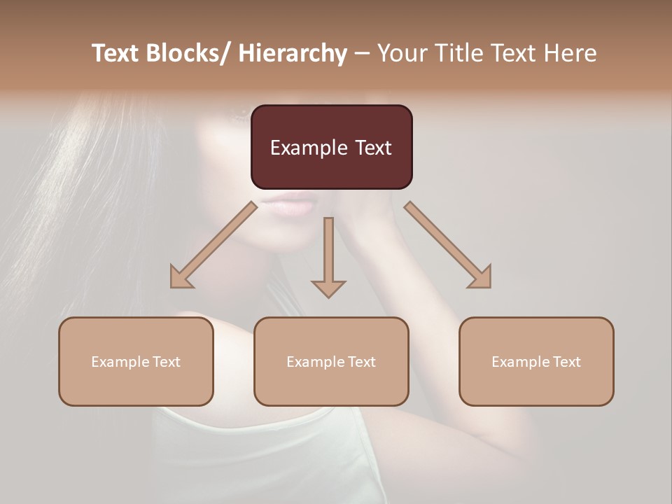 Horizontal Skin Beautiful PowerPoint Template