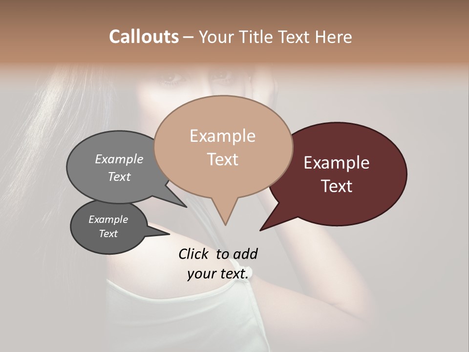 Horizontal Skin Beautiful PowerPoint Template