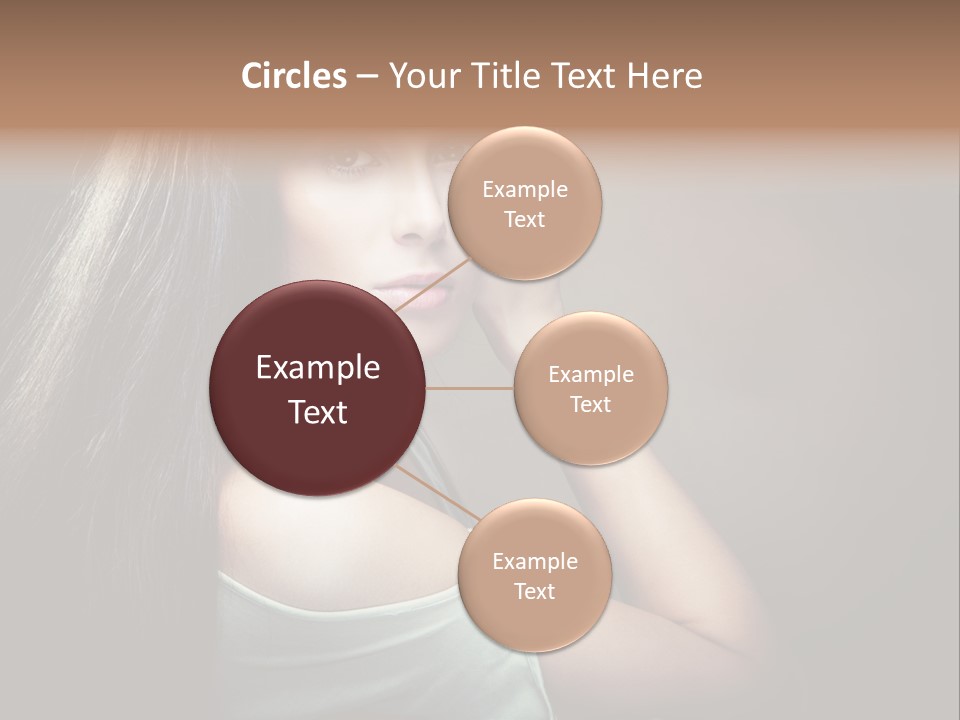 Horizontal Skin Beautiful PowerPoint Template