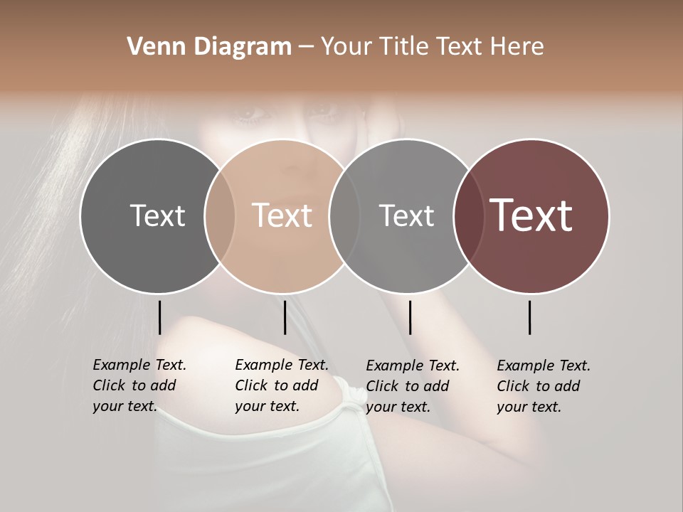 Horizontal Skin Beautiful PowerPoint Template