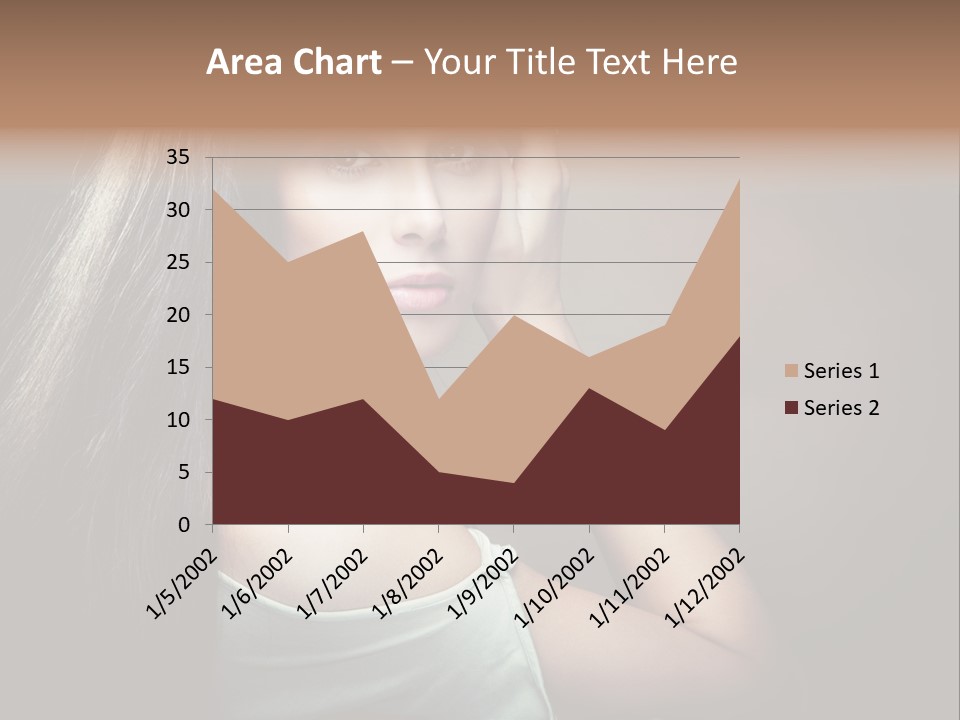 Horizontal Skin Beautiful PowerPoint Template