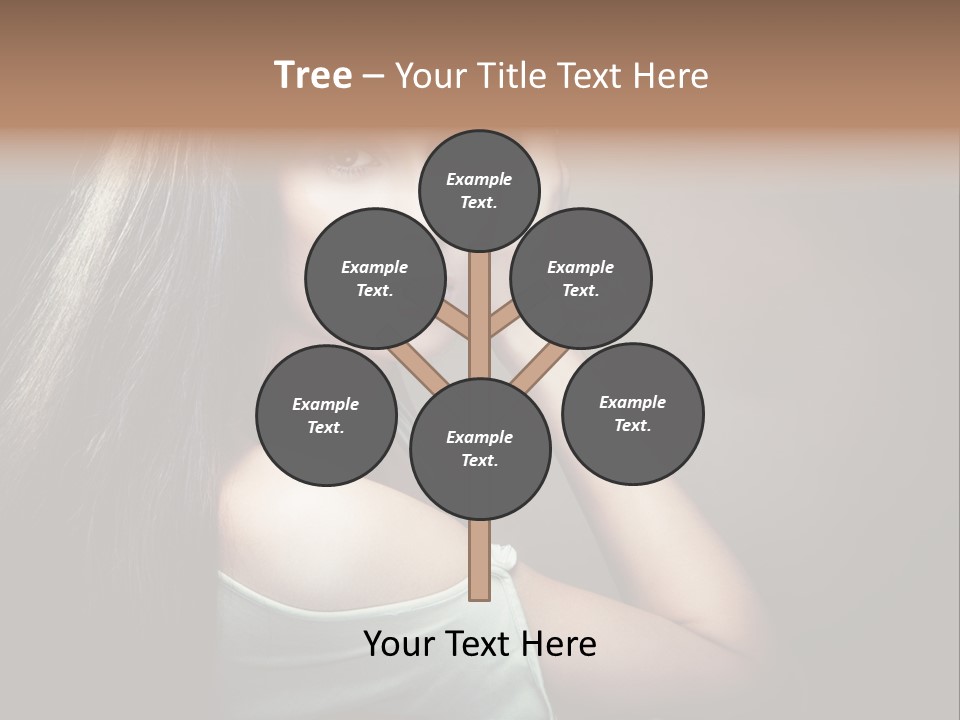 Horizontal Skin Beautiful PowerPoint Template