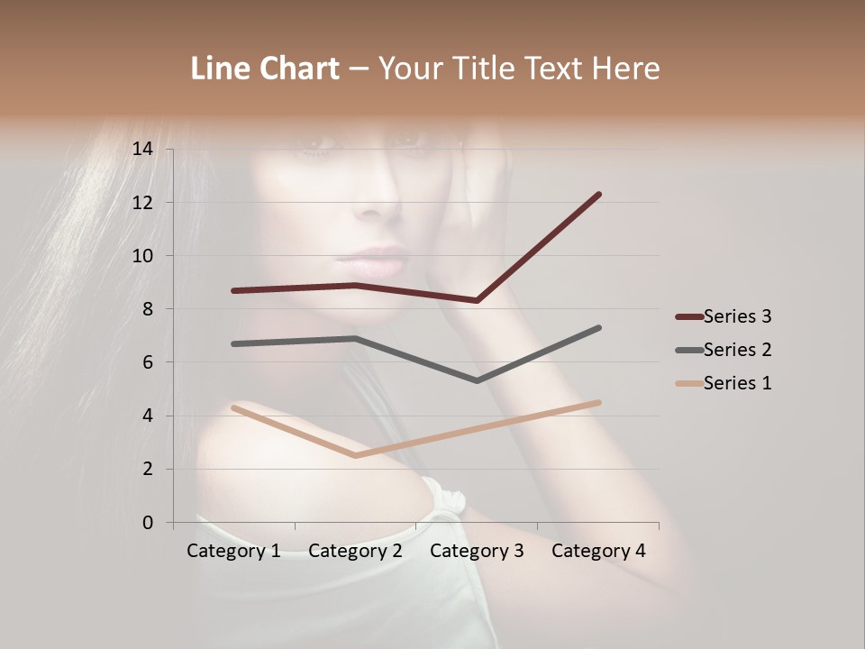 Horizontal Skin Beautiful PowerPoint Template