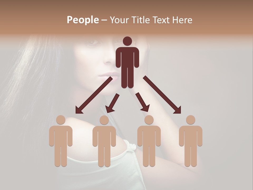 Horizontal Skin Beautiful PowerPoint Template