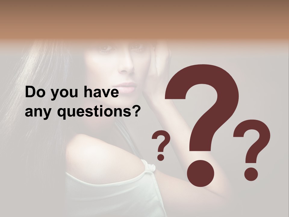 Horizontal Skin Beautiful PowerPoint Template