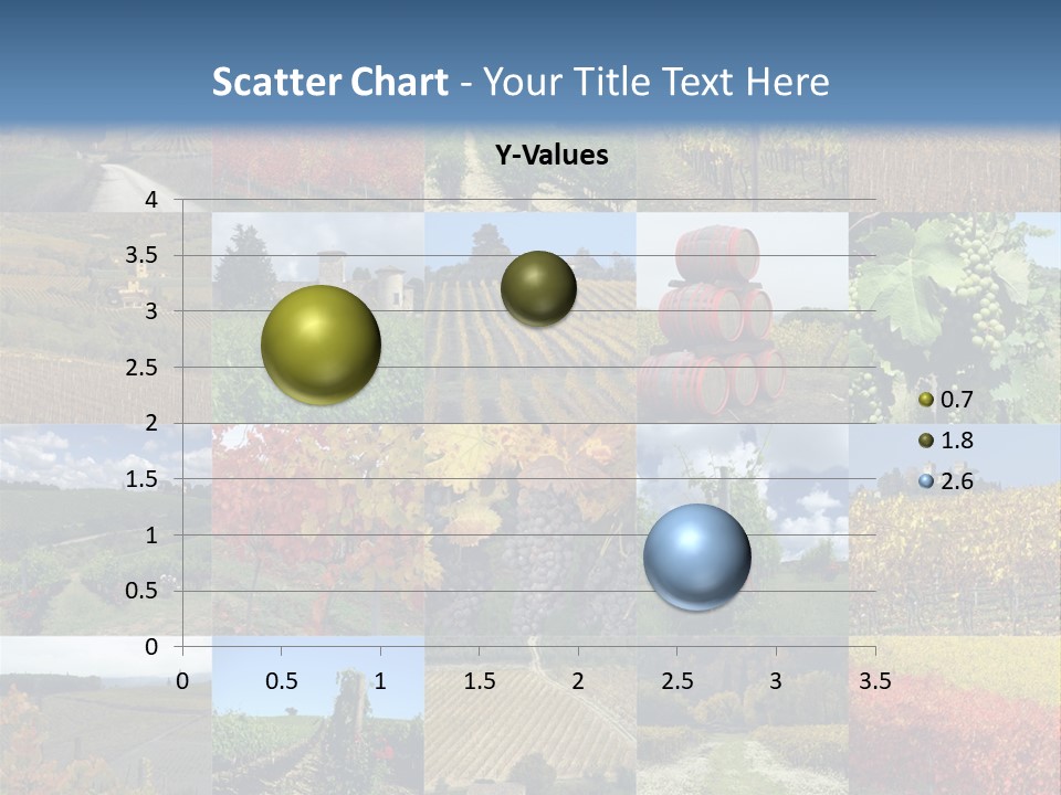 Tuscany Countryside Italy PowerPoint Template