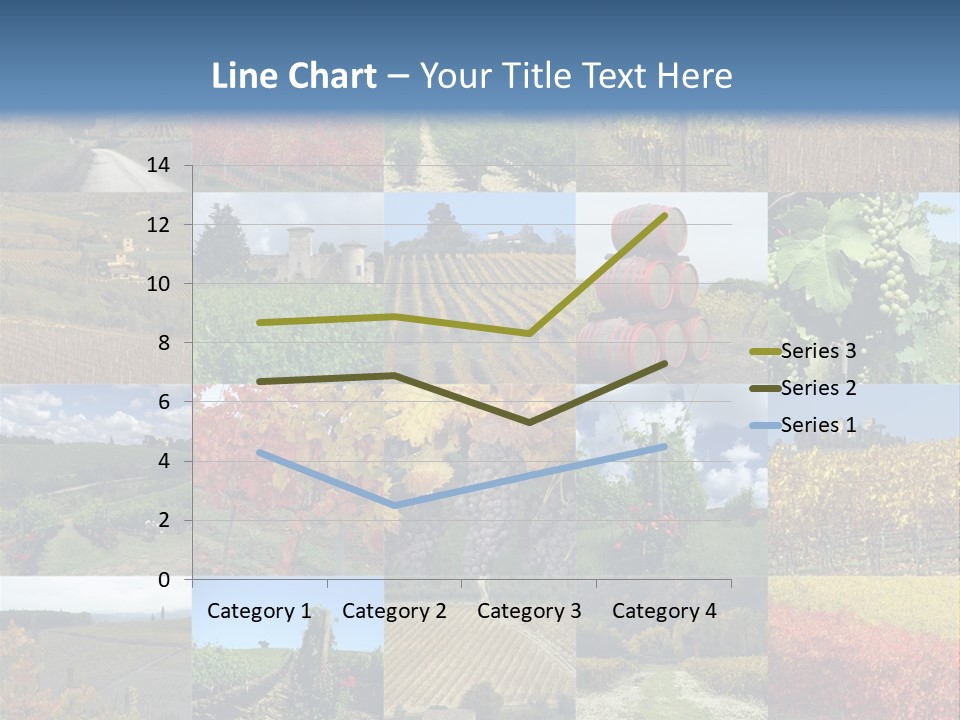 Tuscany Countryside Italy PowerPoint Template