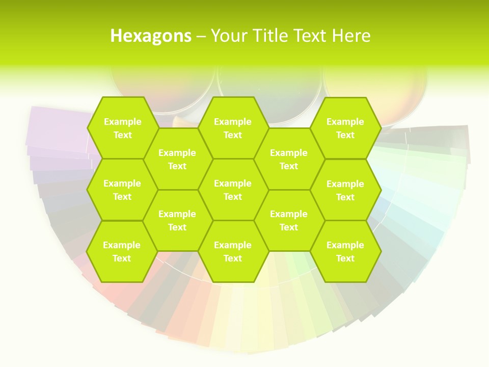 Paint Yellow Bright PowerPoint Template