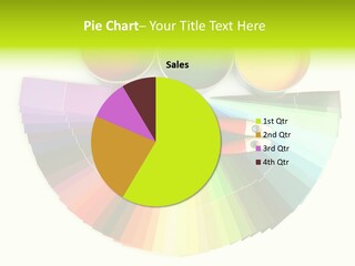 Paint Yellow Bright PowerPoint Template