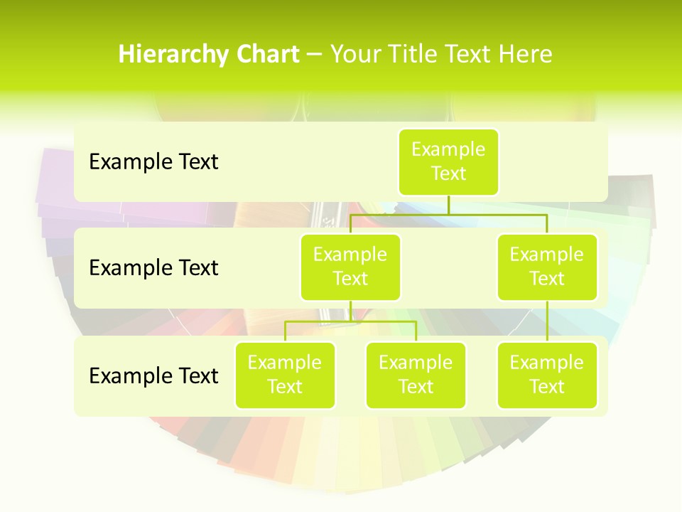 Paint Yellow Bright PowerPoint Template