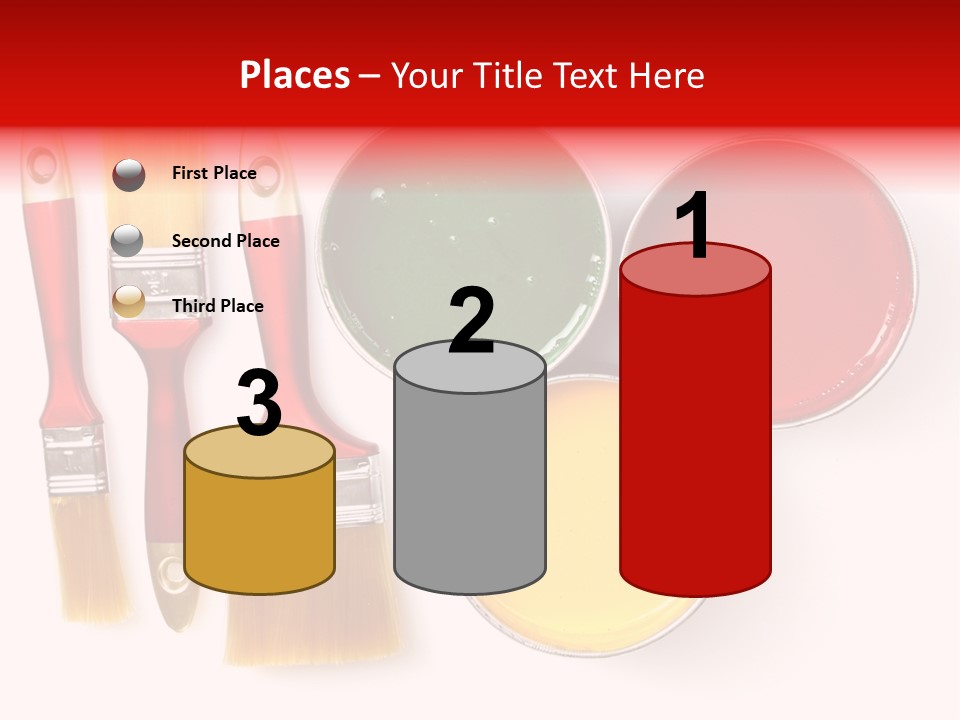 Decoration Bright Decor PowerPoint Template