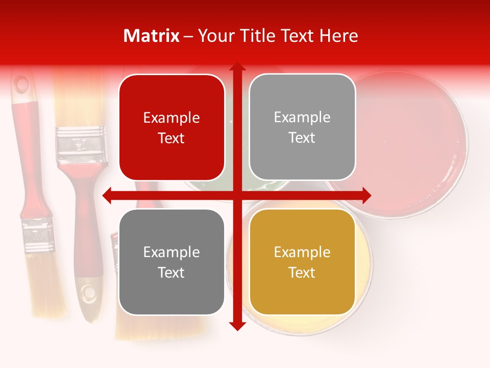 Decoration Bright Decor PowerPoint Template