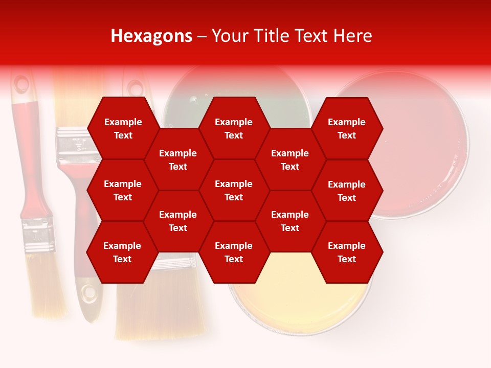 Decoration Bright Decor PowerPoint Template