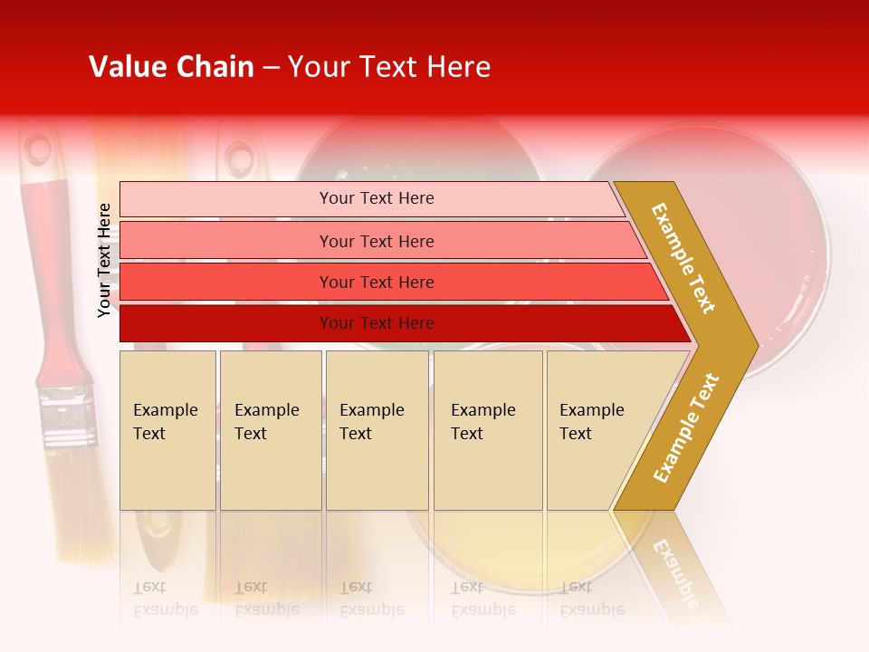 Decoration Bright Decor PowerPoint Template