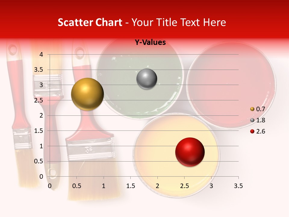 Decoration Bright Decor PowerPoint Template