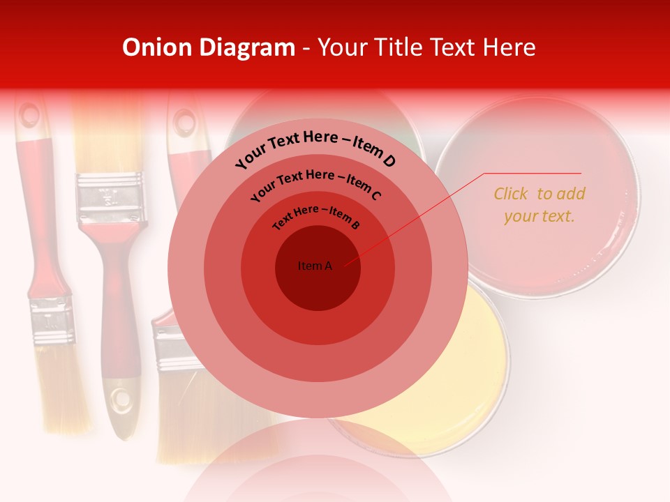 Decoration Bright Decor PowerPoint Template