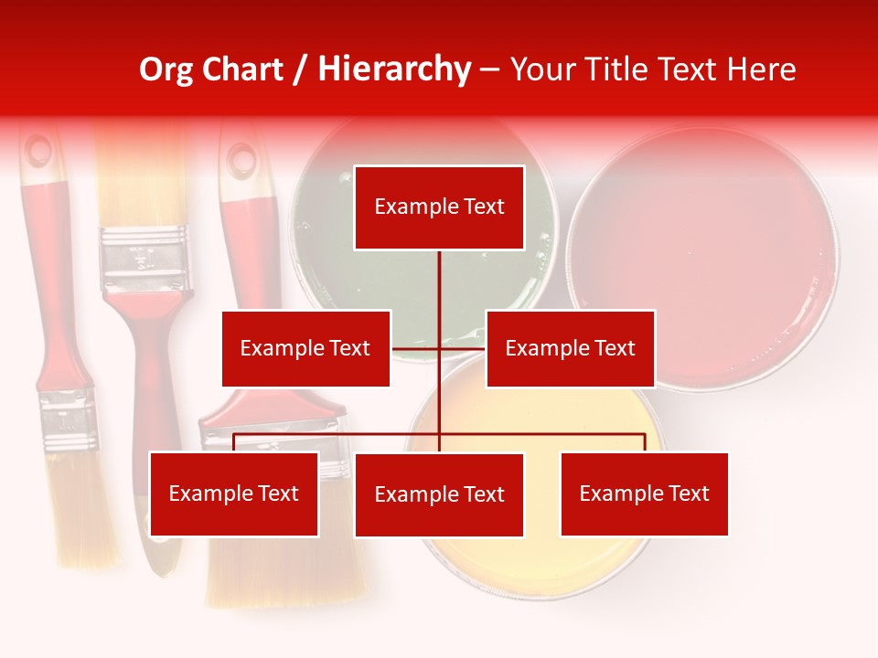 Decoration Bright Decor PowerPoint Template
