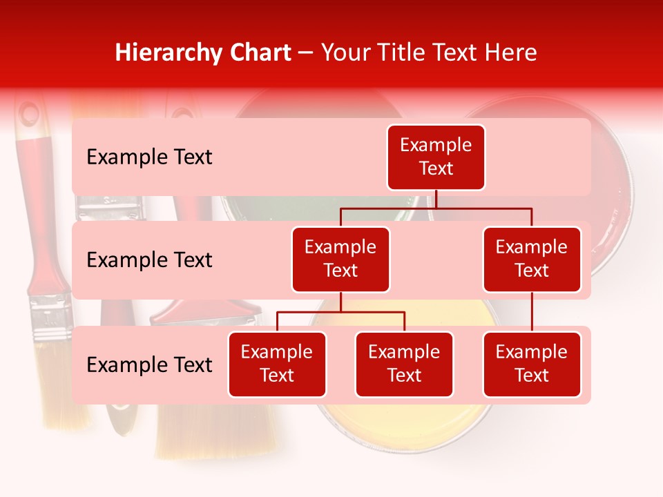 Decoration Bright Decor PowerPoint Template