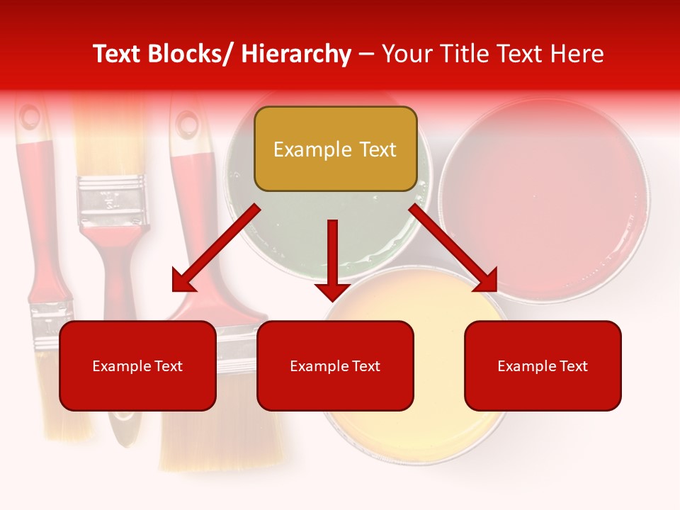 Decoration Bright Decor PowerPoint Template