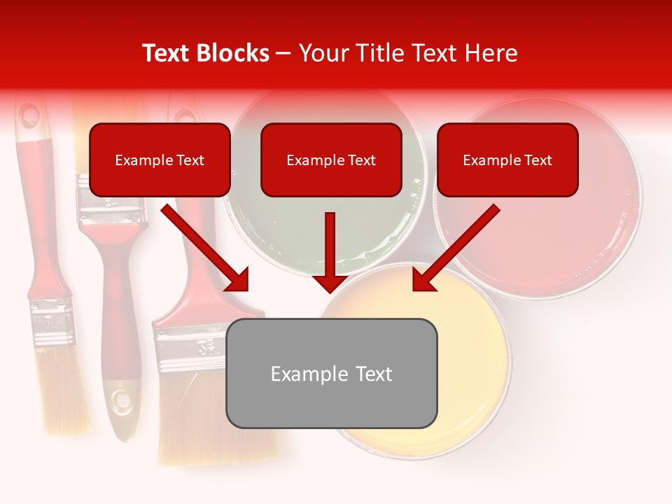 Decoration Bright Decor PowerPoint Template