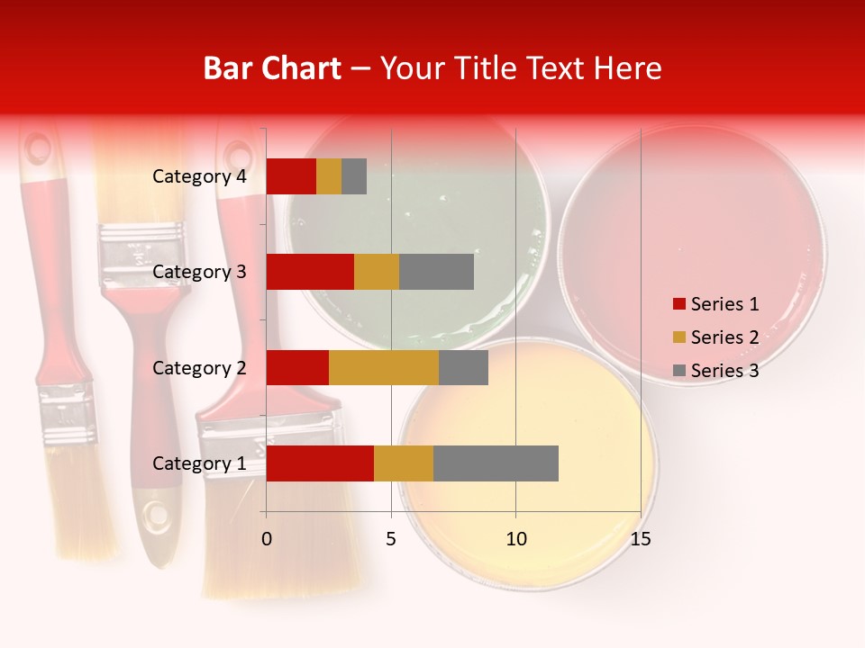 Decoration Bright Decor PowerPoint Template