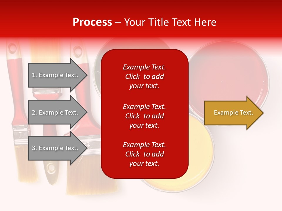 Decoration Bright Decor PowerPoint Template