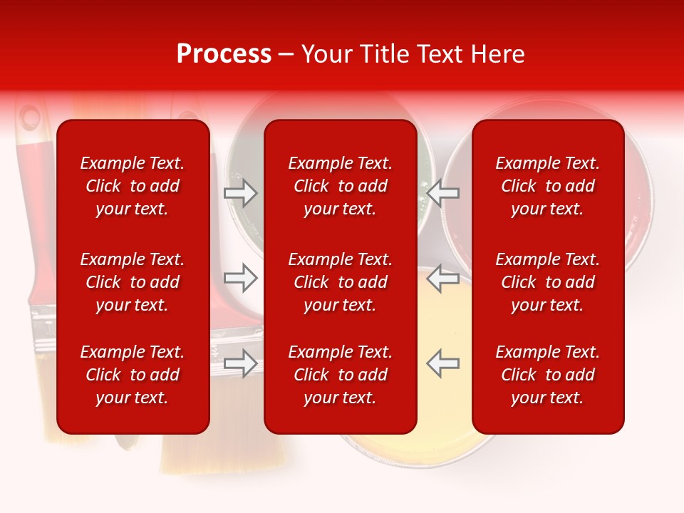 Decoration Bright Decor PowerPoint Template