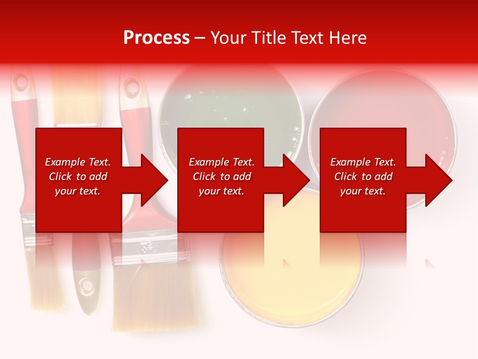 Decoration Bright Decor PowerPoint Template