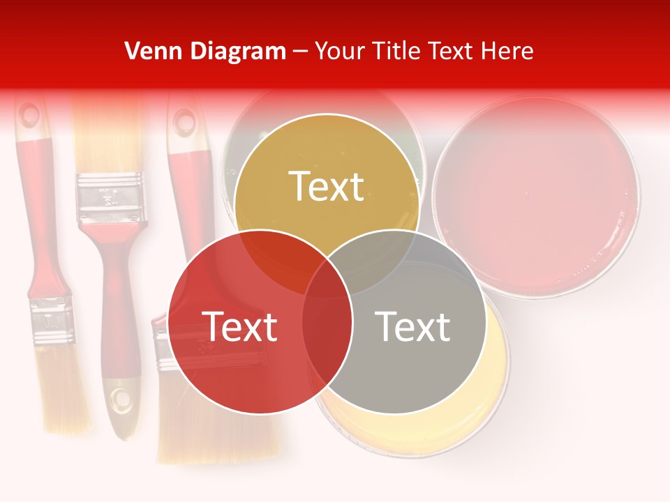 Decoration Bright Decor PowerPoint Template