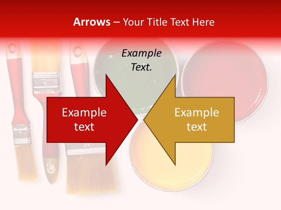 Decoration Bright Decor PowerPoint Template