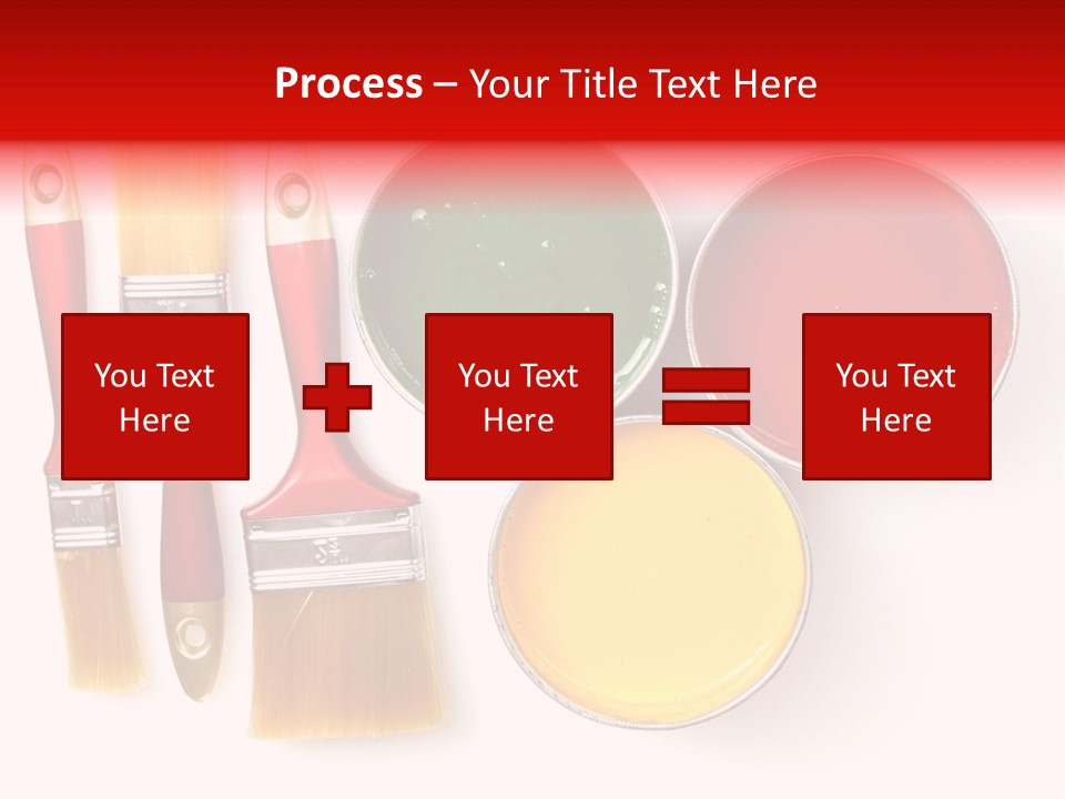 Decoration Bright Decor PowerPoint Template