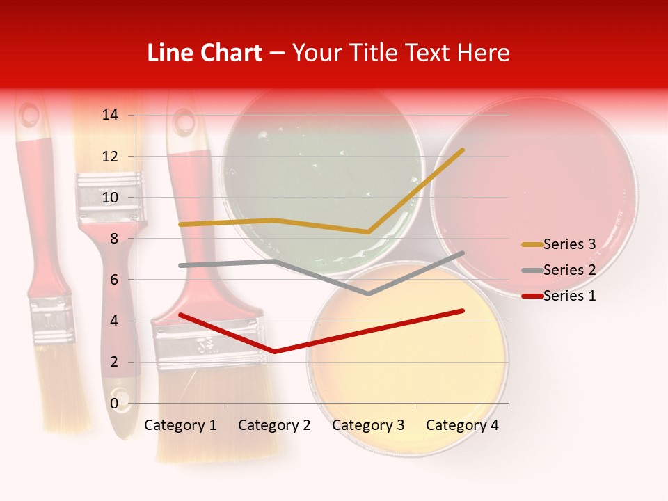 Decoration Bright Decor PowerPoint Template