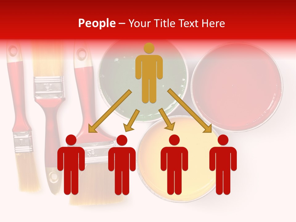 Decoration Bright Decor PowerPoint Template