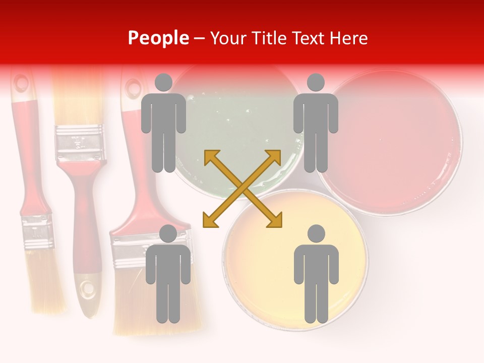 Decoration Bright Decor PowerPoint Template